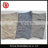 Cheap Gym Pant Men Short Pants Bulk Wholesale Canvas Shorts thumbnail-2