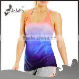 Brazilian Fitness Wear Womens Tank Top, Yoga Bra Top, Gym Tank Top thumbnail-1