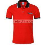 2016 Top Fashion New Brand Men's Polo Shirts Summer Style Polos Short Sleeve Solid Shirt Sports Jerseys Golf Tennis Blouse thumbnail-3