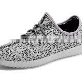 Grey Rubber Outsole Shoes for Men 2017 Styles thumbnail-2