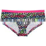 Young Popular Girls Pink Lepord Sweety Panty thumbnail-2