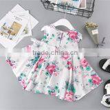 SS-982G Cheap Clothes From Turkey Kids Clothing Company Floral Baby Girl Clothes thumbnail-6