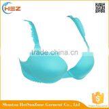 HSZ-58037 Wholesale Sexy Women's Underwear Italian Lingerie Plus Size Ladies New Model Bra thumbnail-4