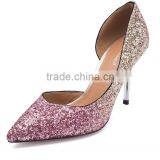Zm50264b New Style Women High Heel Shoes Stiletto Heels Sexy Fashion Lady Shoe thumbnail-5
