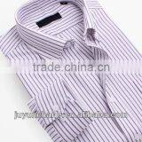 Wholesale Cheap Mens Wear Non Iron Striped t Shirt thumbnail-3