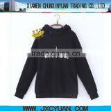 High Quanlity Women Pullover Hoodies With Pocket Fashion Clothes thumbnail-3