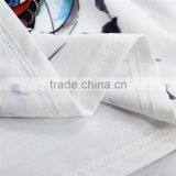 Summer 2016 Women Hip Hop Feminino Punk Rock Printed Cotton Short Sleeve T-shirt thumbnail-6