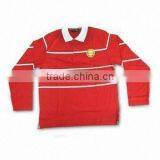 T-shirt for Children, Customized Designs, Fabrics, and Logos Are Welcome thumbnail-1