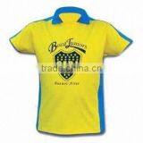 Men's T-shirt for Promotional and Election Campaign, Customized Logos/Special Designs Are Accepted thumbnail-1