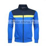 Superior Quality Fashion Stand Collar Running Jacket For Men thumbnail-1