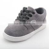 Kids Shoes Soft Leather Popular High Top Sneakers thumbnail-1