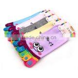 Half Toe Ankle Grip Dance Lovely Five Toes Japanese Style Socks 5 Toes Socks Women thumbnail-4