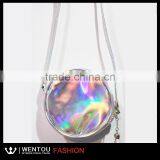 Hologram Cross Body Round Ladies Purse thumbnail-1