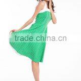 Hot Selling Lady Vintage 40s Dress Swing Dress Rockabilly Retro PinUp Dress Rockabilly Dress Knee Length Dress thumbnail-3