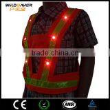 Amazon Hot Sales Police Reflective Vest /child Safety Vest thumbnail-2