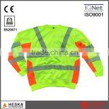 Heat Transfer Tape EN20471 Safety Wear hi Vis t Shirt