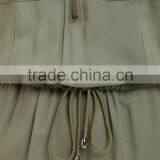 Guangzhou Supplier Fashion Green Sexy Summer Rompers Jumpsuits Women 2017 thumbnail-6