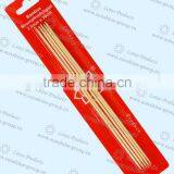 Bamboo Sock Knitting Needle Double Point Knitting Needle With Blister Card thumbnail-5