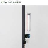 2 Doors File Cabinet/Modern Swing Door File Cabinet/metal Storage Locker thumbnail-5