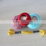 6 Strand Colored Egyptian Cotton Thread thumbnail-1