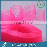 Transparent Stiff Crinoline Fabric Wholesale thumbnail-3