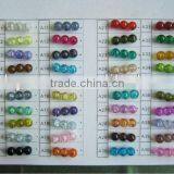 Glass Crackle Beads thumbnail-3