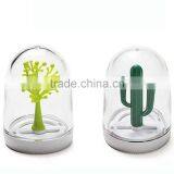 4PCS Kitchen Supplies Bottle Seasons Spice Seasoning Salt Pepper Shaker Condiment Shaker Container Animals Bottle KC1128 thumbnail-5