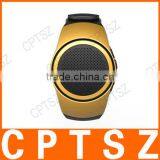 Multi Function Outdoor Sports B20 Music Bluetooth Speaker Watch+FM Radio+Selfie Shutter+Phone Anti-lost+TF Card Play+Mic Speaker thumbnail-4