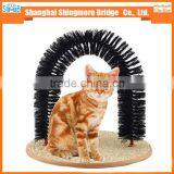 2016 Hot Sale High Quality Cat Toy Purrfect Arch thumbnail-2