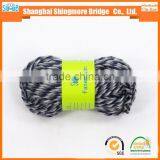 Online Shopping Knitting Yarns China Supplier Cheapest Wholesale Oeko Tex Certified Chunky Wool Yarn for Hand Knitting Sweater thumbnail-2