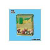 Sell Back-Covered Rectangular Tin thumbnail-1