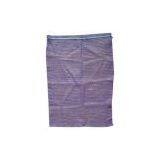 Sell Purple Raschel Bag thumbnail-1