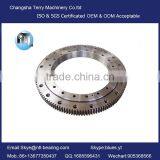 Four Point Contact Ball Slewing Bearing 010.30.630.12 thumbnail-4