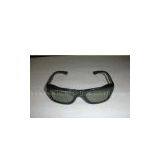 Custom Make ABS Plastic Real Linear Polarized 3D Glasses for Imax Cinema System thumbnail-1