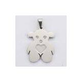 Stainless Steel Pendant thumbnail-2