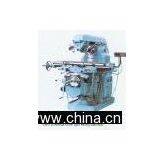 Dro Universal Knee-type Milling Machine thumbnail-1