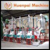 Complete Maize Flour Mill