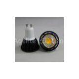 4500K Pure White 5W COB Led Spotlight 420lm 120, Epistar Led Gu10 Spotlight