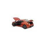 Paudi 2308OR Toyota GT86 2013 Diecast Car Models Collectable Scale Hobby thumbnail-3