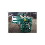 Manual Metal Cold Rolled Steel Coil Slitting Machine For Colored Armor Plate