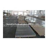 1Cr18Ni9Ti Hot Rolled 321 Stainless Steel Plate , NO.240 NO.400 Boiler Steel Sheet thumbnail-1