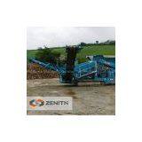 Low Cost Tracked Mobile Jaw Crushing Plant/mining Equipment thumbnail-2