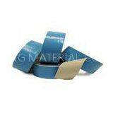 Colored Rubber Adhesive Cloth Duct Tape High Adhesion For Sealing