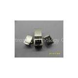 1x1 Tab Down Transformer RJ45 Network Connector 10 / 100BASE KRJ-092NL