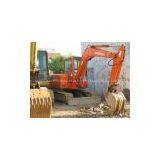 Used Daewoo Crawler Excavator