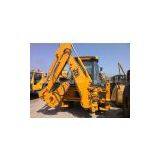 Used 4CX JCB Backhoe Loader