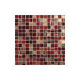 Crystal Glass Mosaic/glass Mosaic/mosaic Tile/mosaic Manufactory(HMCJ-04)