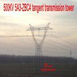 MEGATRO 500KV 5A3-ZBC4 Tangent Transmission Tower thumbnail-4