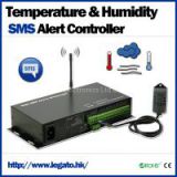 Temperature Humidity SMS Alert Controller pressure sensor