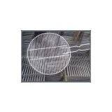 Barbecue Grill Netting-circular Plane
